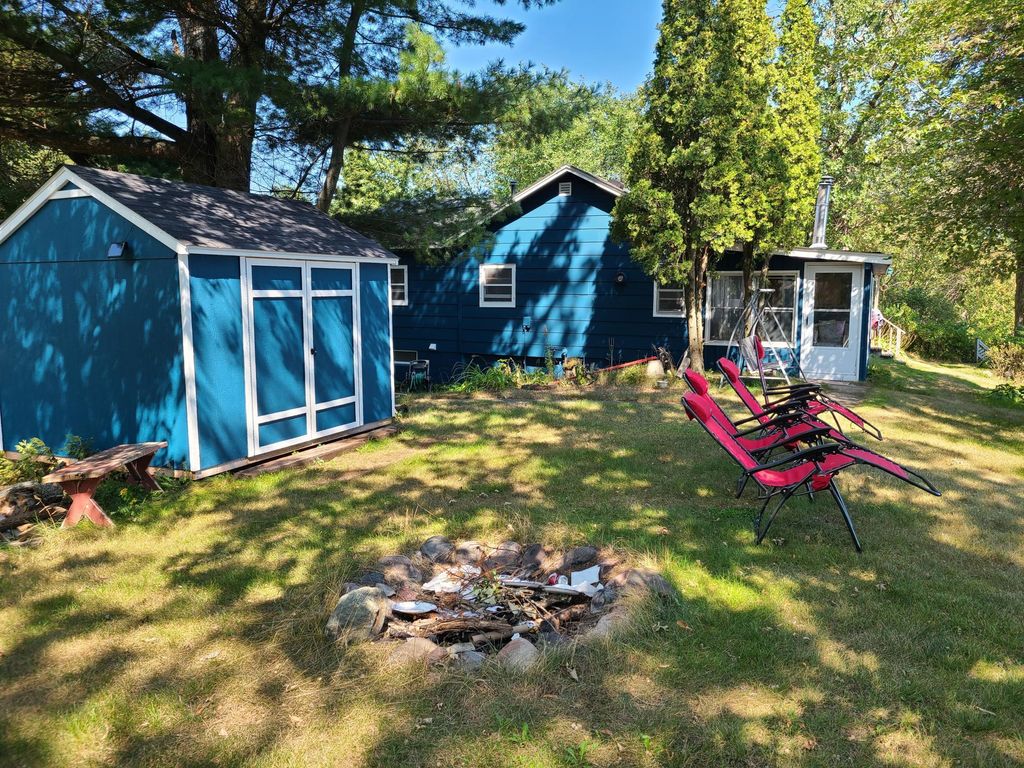 Photo of 21504 Pike Avenue, Aitkin, MN 56431 (MLS # 7068824)