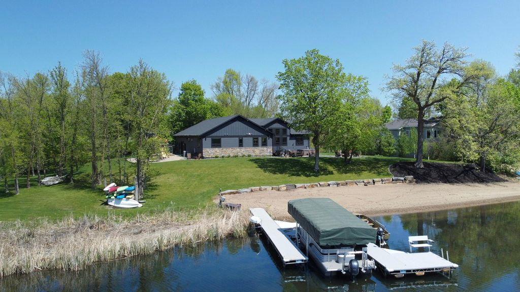 Photo of 12800 Kohler Lane, Audubon, MN 56511 (MLS # 7079834)