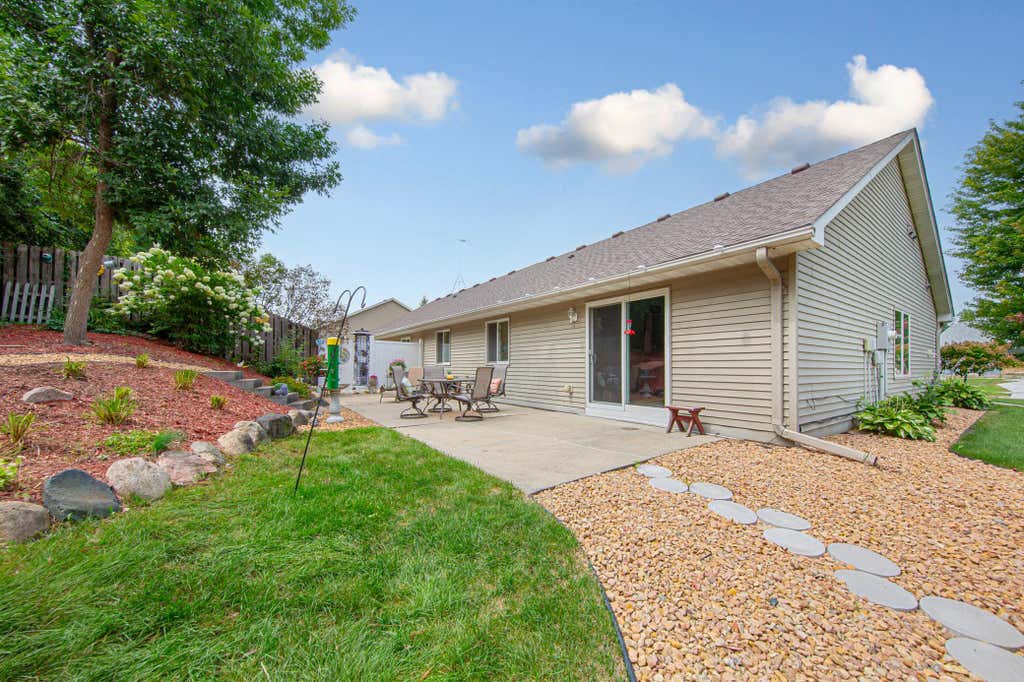 Photo of 1715 Crystal Lane, Faribault, MN 55021 (MLS # 7126774)
