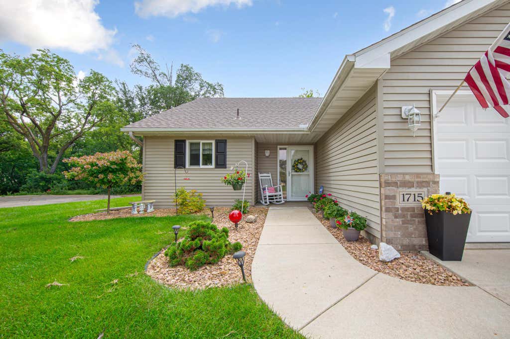 Photo of 1715 Crystal Lane, Faribault, MN 55021 (MLS # 7126774)