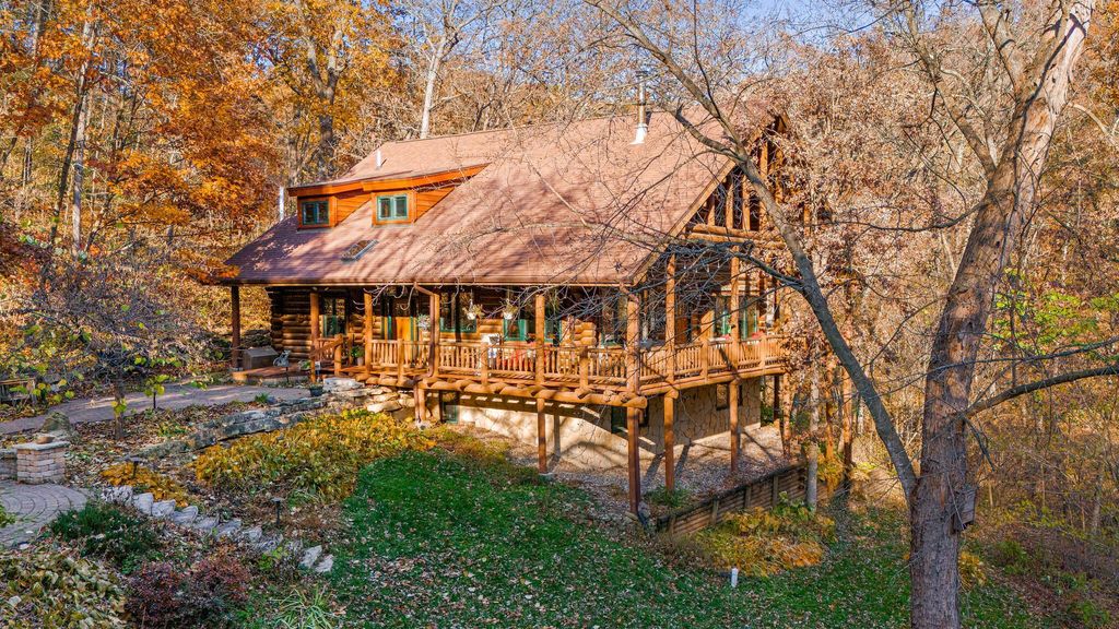 Photo of 8706 State 44, Caledonia, MN 55921 (MLS # 7039685)