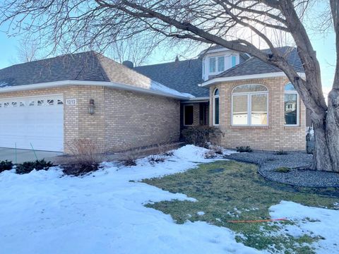 1212 Silverthorn Court Shoreview MN 55126