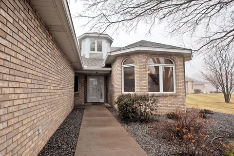 1212 Silverthorn Court Shoreview MN 55126