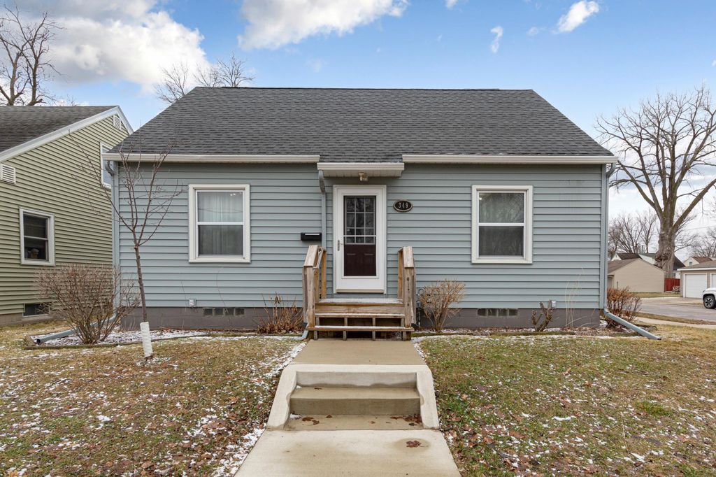 Photo of 349 Tyler Avenue, North Mankato, MN 56003 (MLS # 7036680)