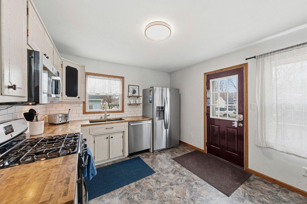 Photo of 349 Tyler Avenue, North Mankato, MN 56003 (MLS # 7036680)