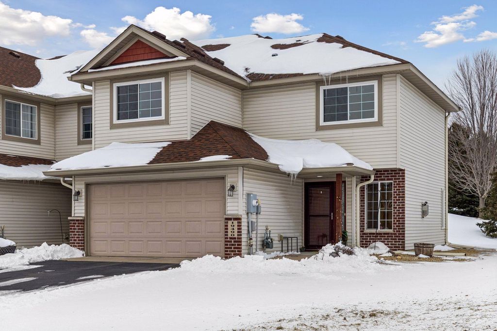 Photo of 19490 Prairieview Drive, Rogers, MN 55374 (MLS # 7039452)