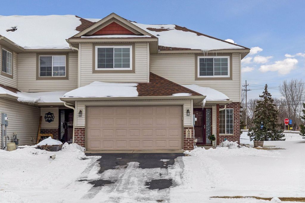 Photo of 19490 Prairieview Drive, Rogers, MN 55374 (MLS # 7039452)