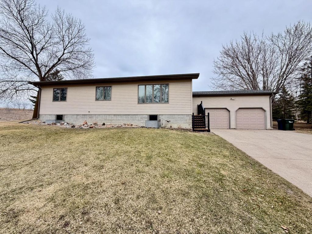 Photo of 828 W Birch Avenue, Fergus Falls, MN 56537 (MLS # 7045640)