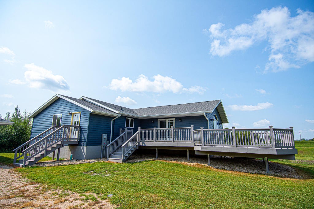 Photo of 101 Kittson St ST, Viking, MN 56760 (MLS # 7139206)