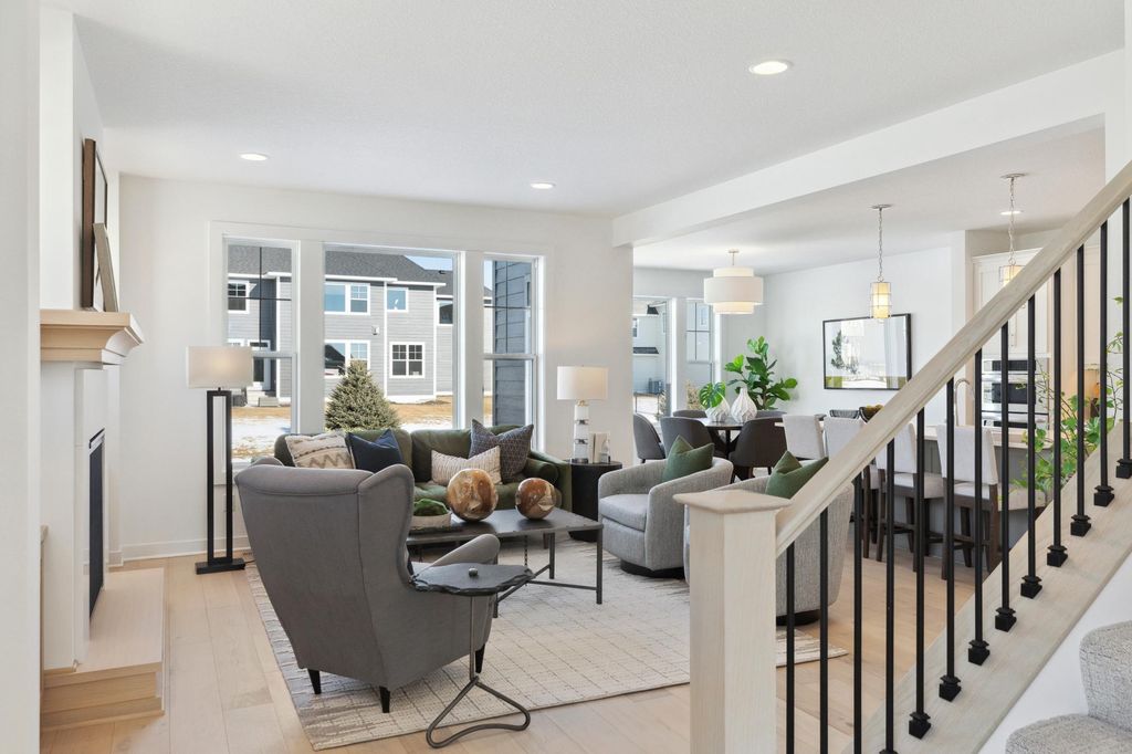 Photo of 6220 134th Street N, Hugo, MN 55038 (MLS # 7010176)