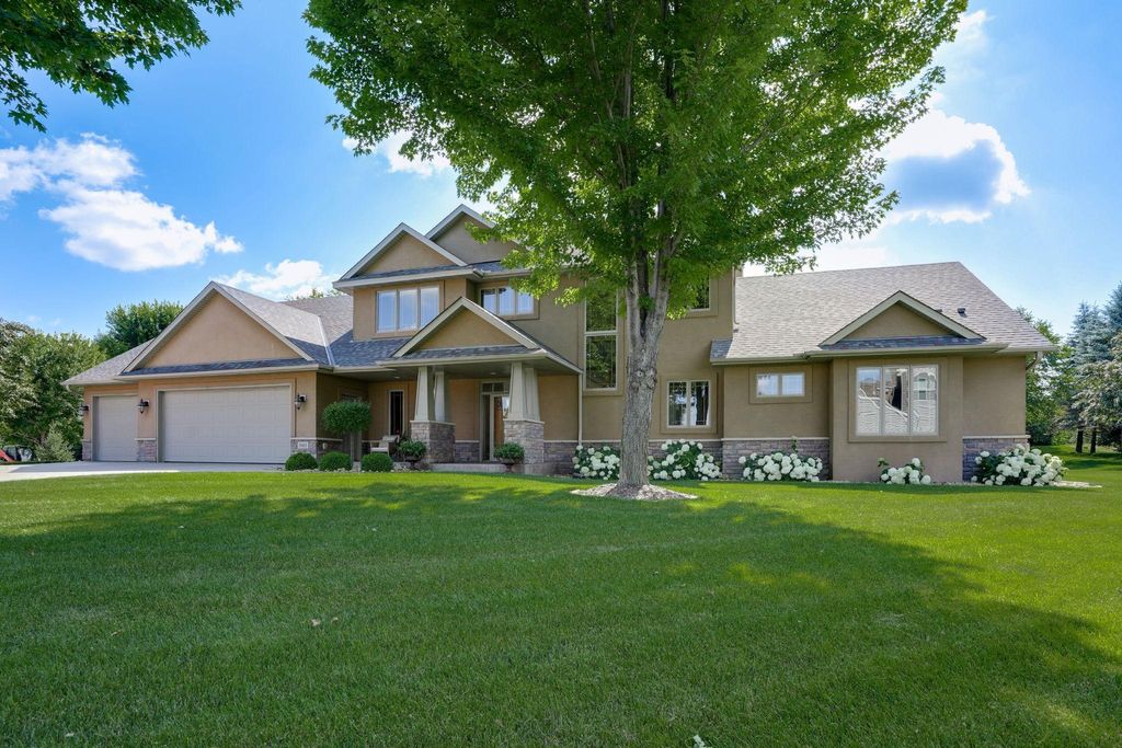 Photo of 19165 Monarch Court, Rogers, MN 55374 (MLS # 7036504)