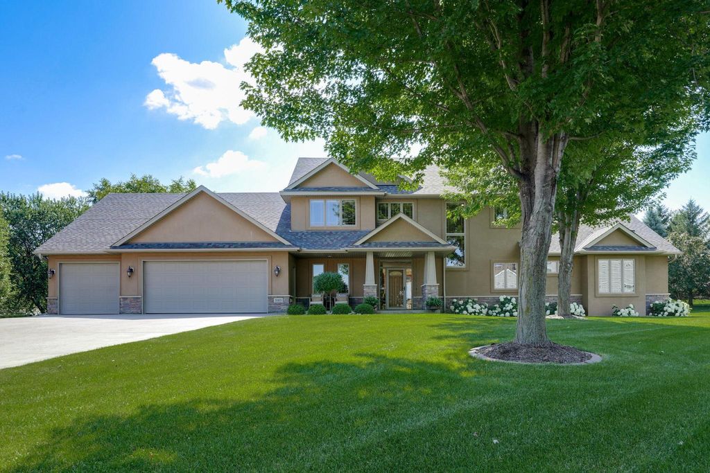 Photo of 19165 Monarch Court, Rogers, MN 55374 (MLS # 7036504)