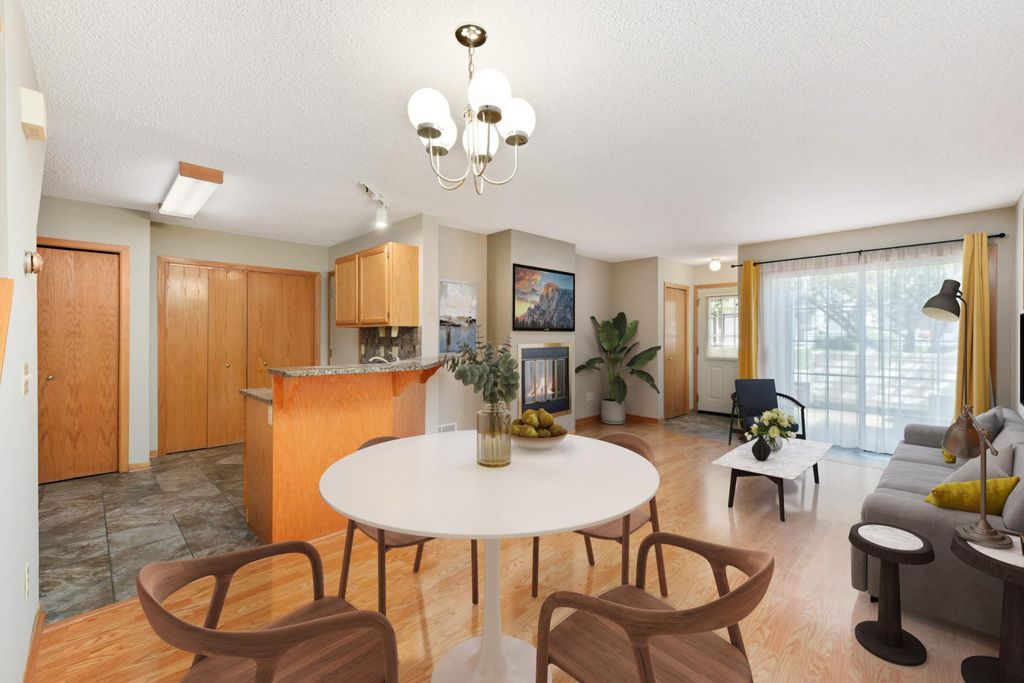 Photo of 12932 Echo Lane, Apple Valley, MN 55124 (MLS # 6826152)