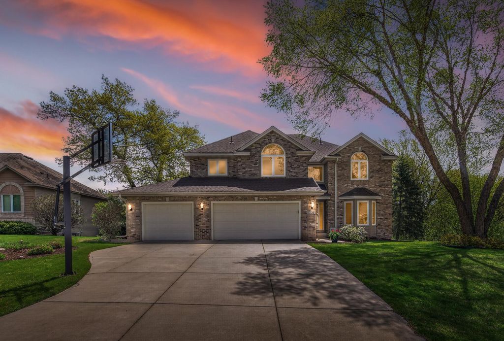 Photo of 17134 Jonathan Court, Lakeville, MN 55044 (MLS # 7061766)