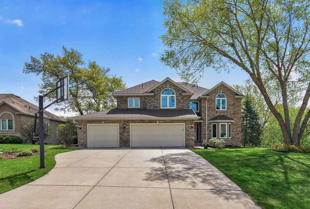 Photo of 17134 Jonathan Court, Lakeville, MN 55044 (MLS # 7061766)