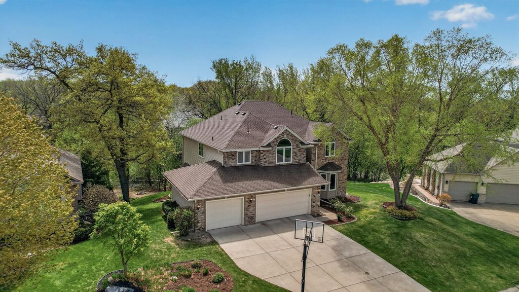 Photo of 17134 Jonathan Court, Lakeville, MN 55044 (MLS # 7061766)