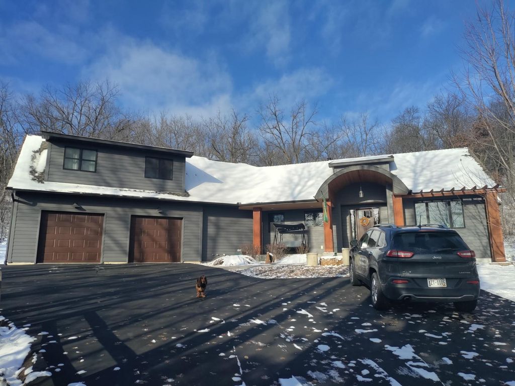 Photo of 478 Old Cemetery Road, Roberts, WI 54023 (MLS # 7011767)