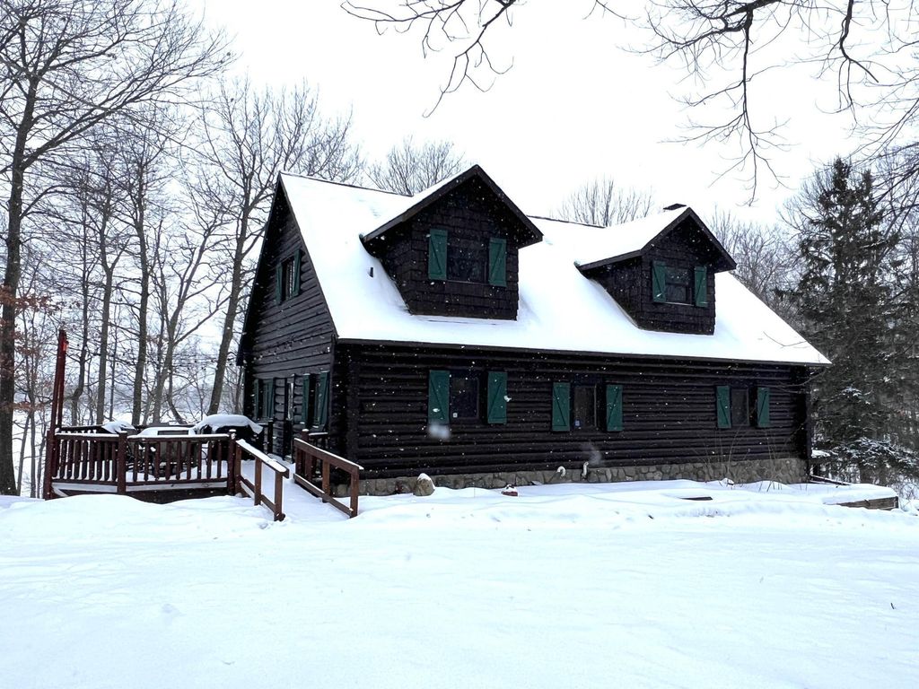 Photo of 13496 Wilson Lake Drive, Deerwood, MN 56444 (MLS # 7011161)