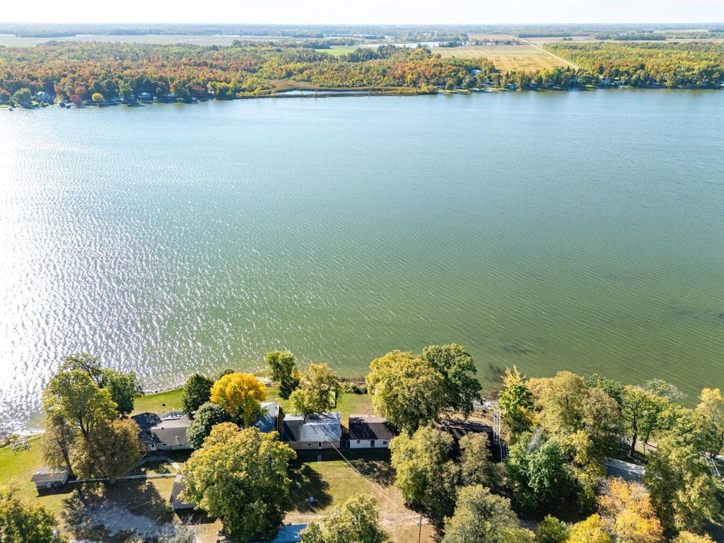 Photo of 14279 Maplehurst Drive SE, Mentor, MN 56736 (MLS # 6623085)