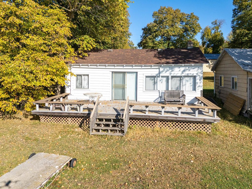 Photo of 14279 Maplehurst Drive SE, Mentor, MN 56736 (MLS # 6623085)
