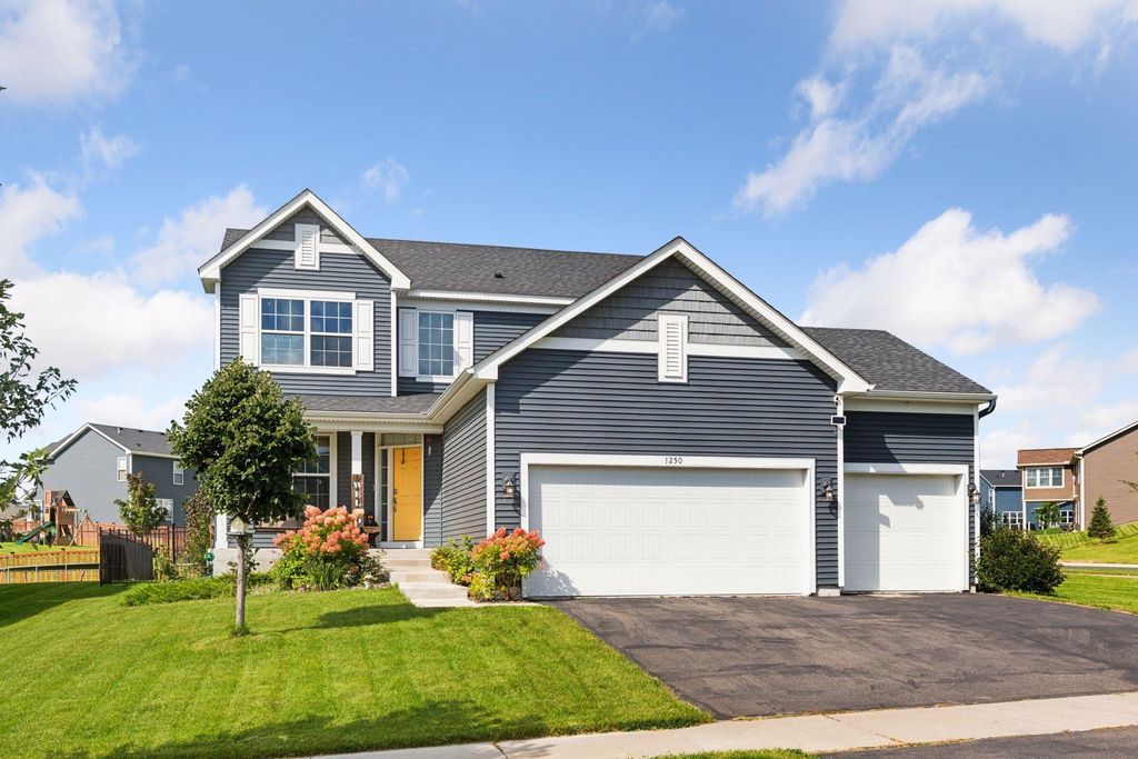 Photo of 1250 Maple Lane, Carver, MN 55315 (MLS # 6782546)