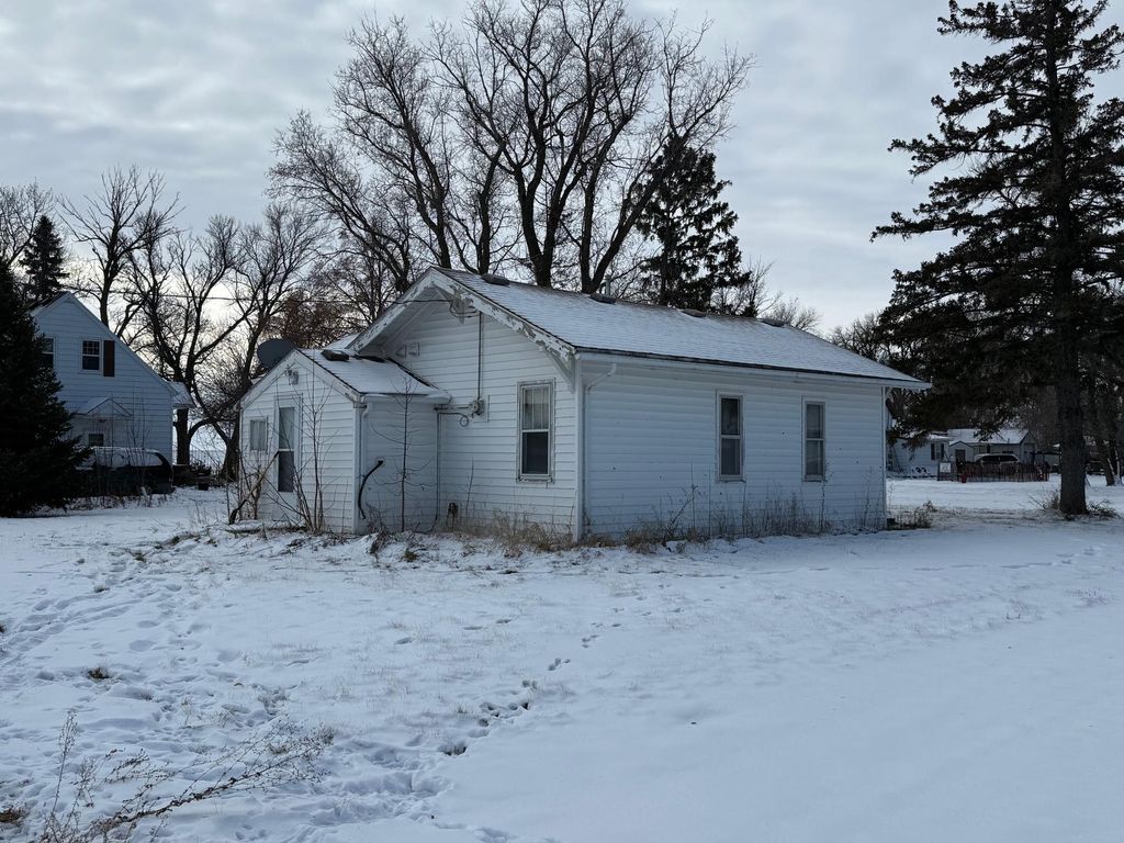 Photo of 401 Main Street, Perley, MN 56574 (MLS # 7009915)