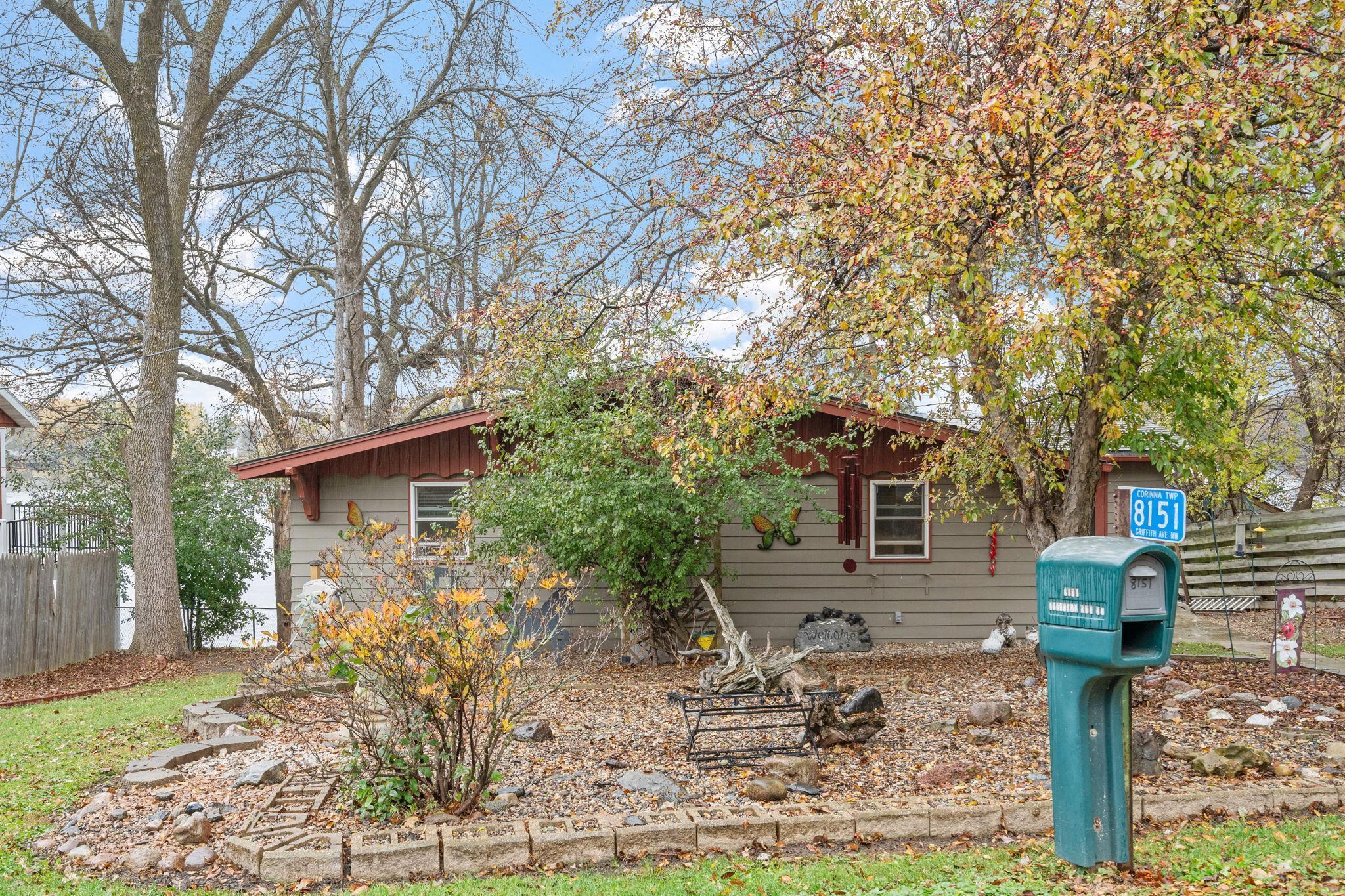 8151 Griffith Avenue NW