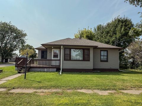 Photo of 119 1st Street SW, Clara City, MN 56222 (MLS # 6785127)