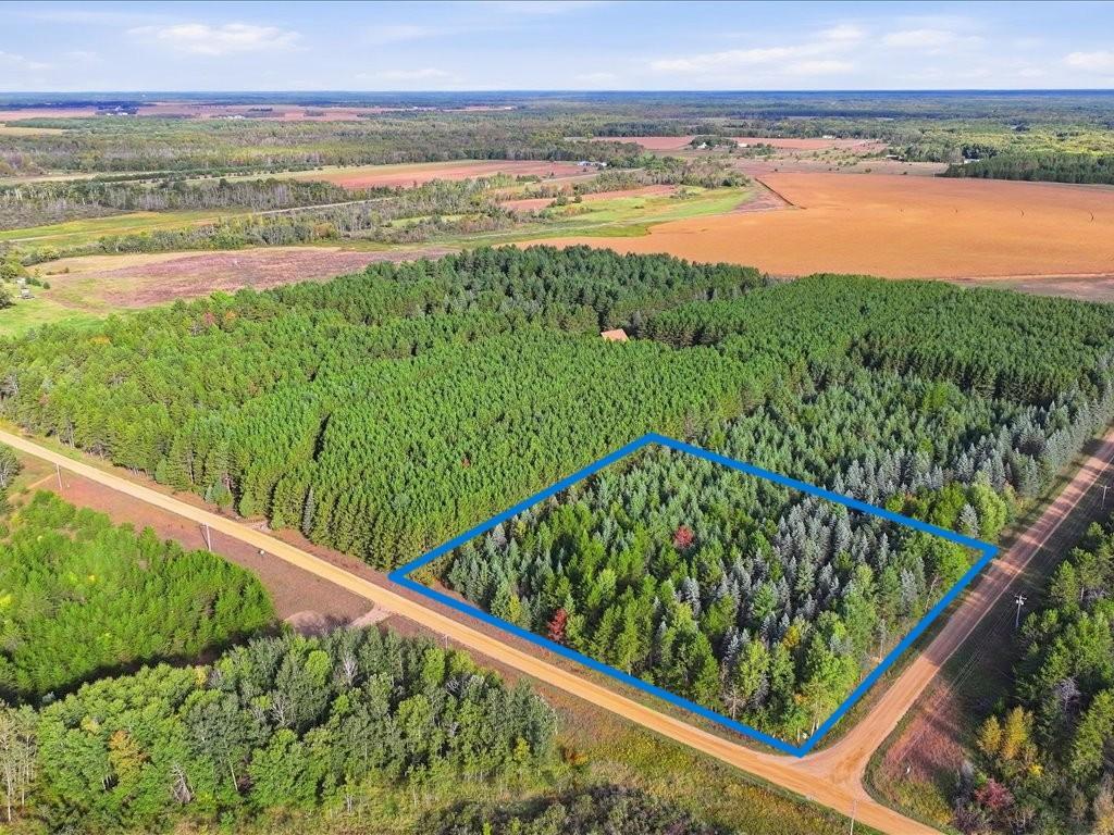 Photo of Parcel 5 (5 Acres) 255th Avenue, Staples, MN 56479 (MLS # 7164742)