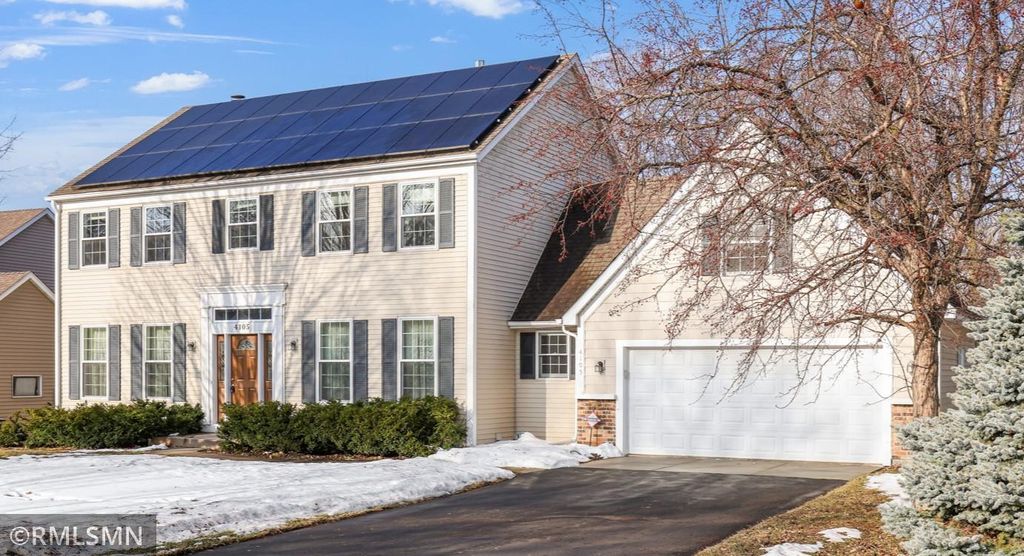 Photo of 4105 Countryview Drive, Eagan, MN 55123 (MLS # 7040456)