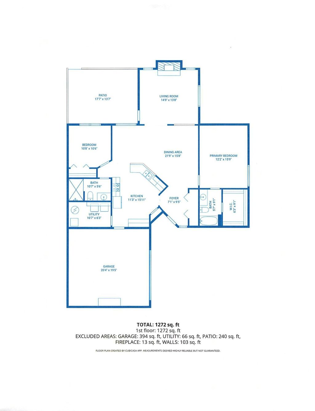 Photo of 9129 Windsor Terrace, Brooklyn Park, MN 55443 (MLS # 7056096)