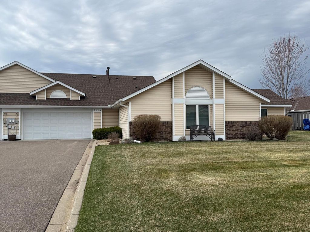 Photo of 9129 Windsor Terrace, Brooklyn Park, MN 55443 (MLS # 7056096)