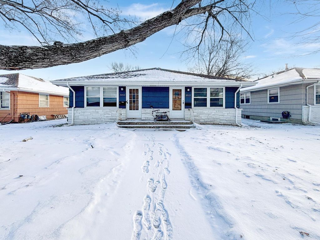 Photo of 5711 Xerxes Avenue S, Minneapolis, MN 55410 (MLS # 7018814)