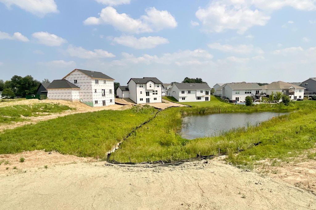 Photo of 1052 Ashbury Lane NE, Hanover, MN 55341 (MLS # 7000634)