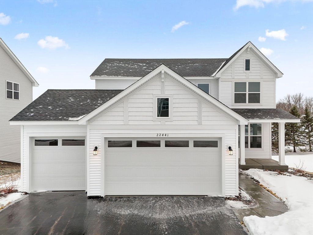 Photo of 22441 Olivia Court, Rogers, MN 55374 (MLS # 7020122)