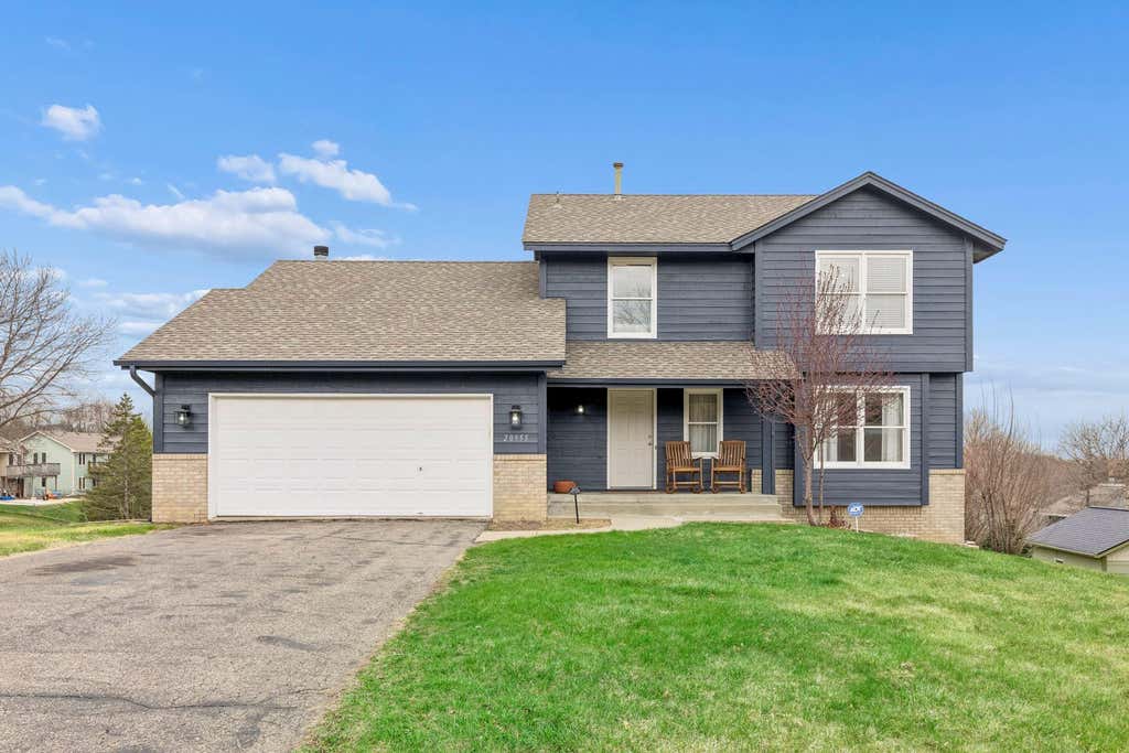 Photo of 20955 Jamestown Avenue, Lakeville, MN 55044 (MLS # 7126403)