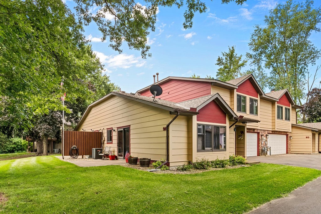 Photo of 9 Shady Way #A, Circle Pines, MN 55014 (MLS # 7099137)