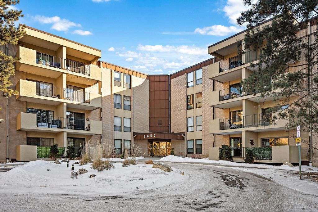Photo of 6650 Vernon Avenue S #116, Edina, MN 55436 (MLS # 7016123)