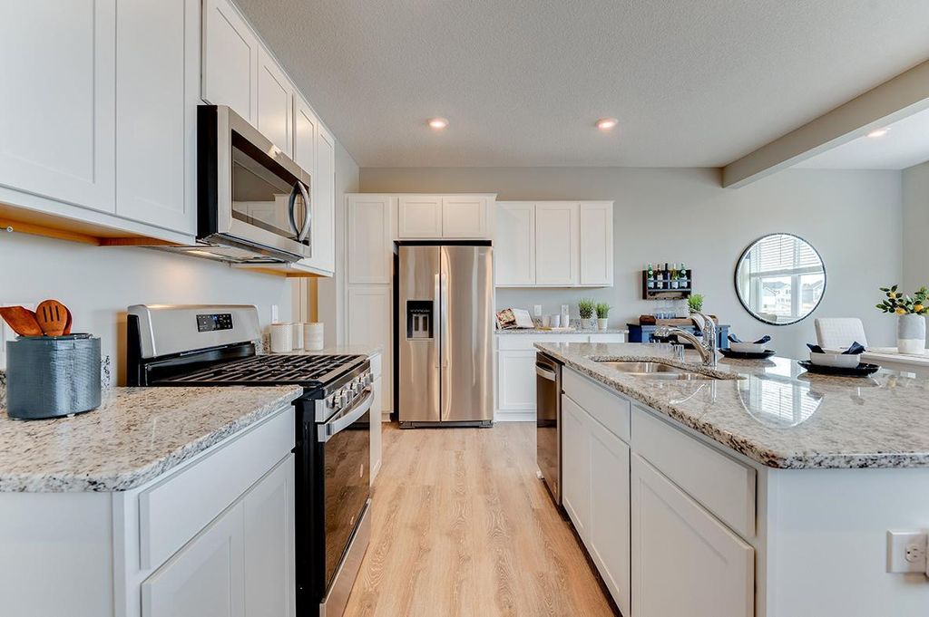 Photo of 968 Stone Creek Drive, Jordan, MN 55352 (MLS # 7007242)