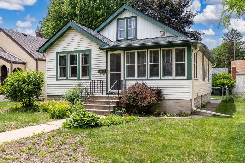 Photo of 3548 40th Avenue S, Minneapolis, MN 55406 (MLS # 7084463)