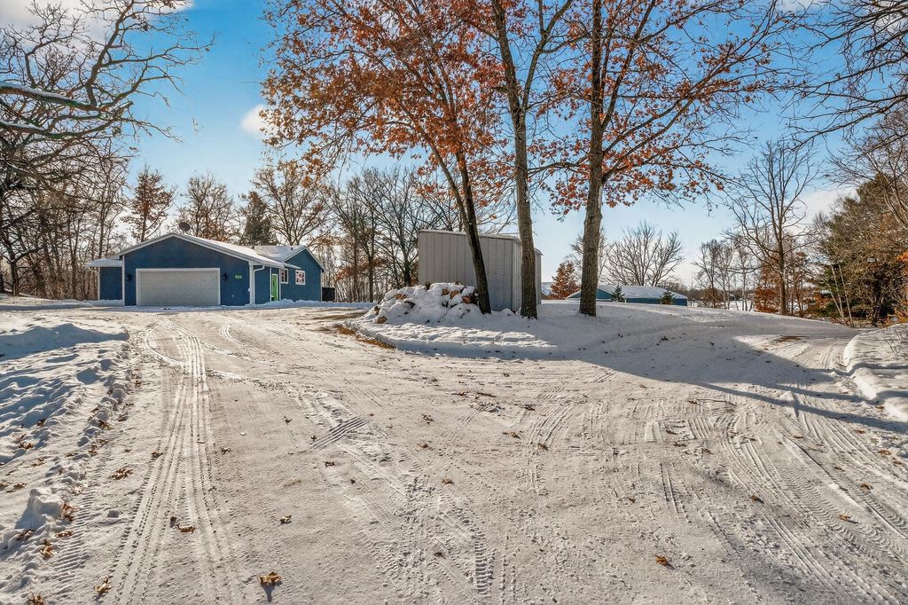 Photo of 2822 286th Lane NW, Isanti, MN 55040 (MLS # 7000990)