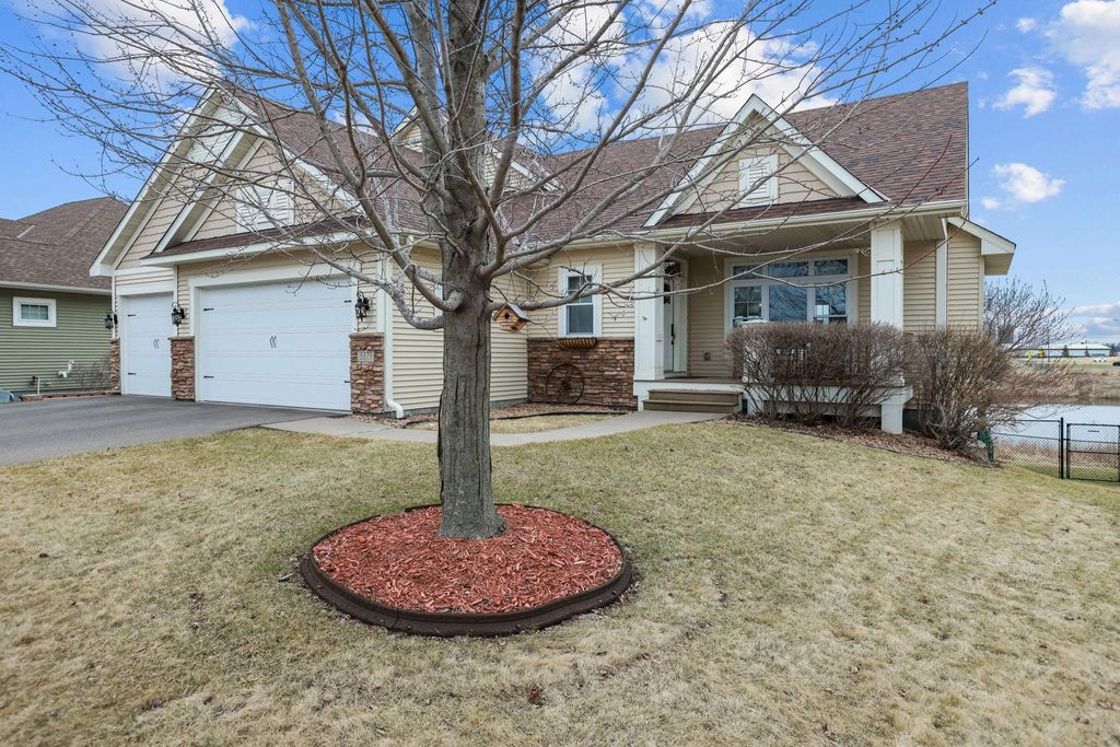 Photo of 5373 199th Street N #N, Forest Lake, MN 55025 (MLS # 7021111)