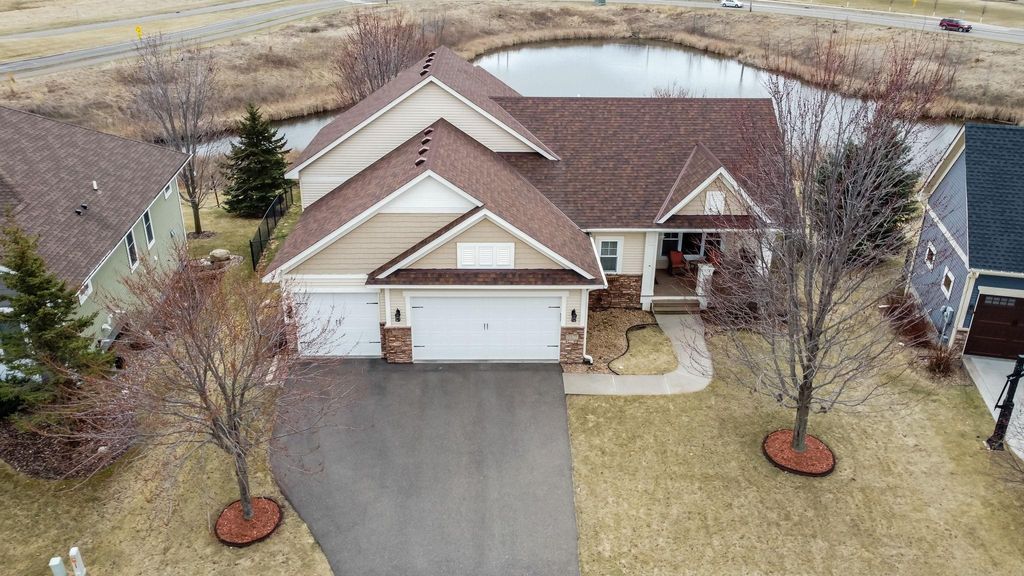 Photo of 5373 199th Street N #N, Forest Lake, MN 55025 (MLS # 7021111)