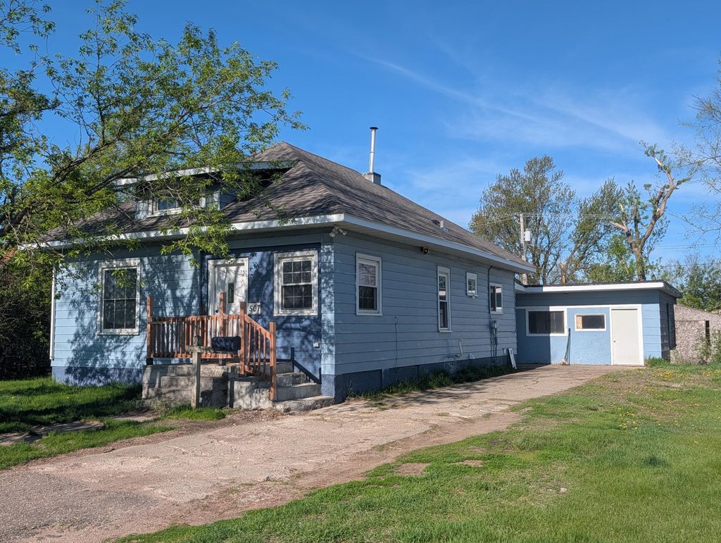 Photo of 507 Lincoln Avenue SE, Bemidji, MN 56601 (MLS # 7080142)