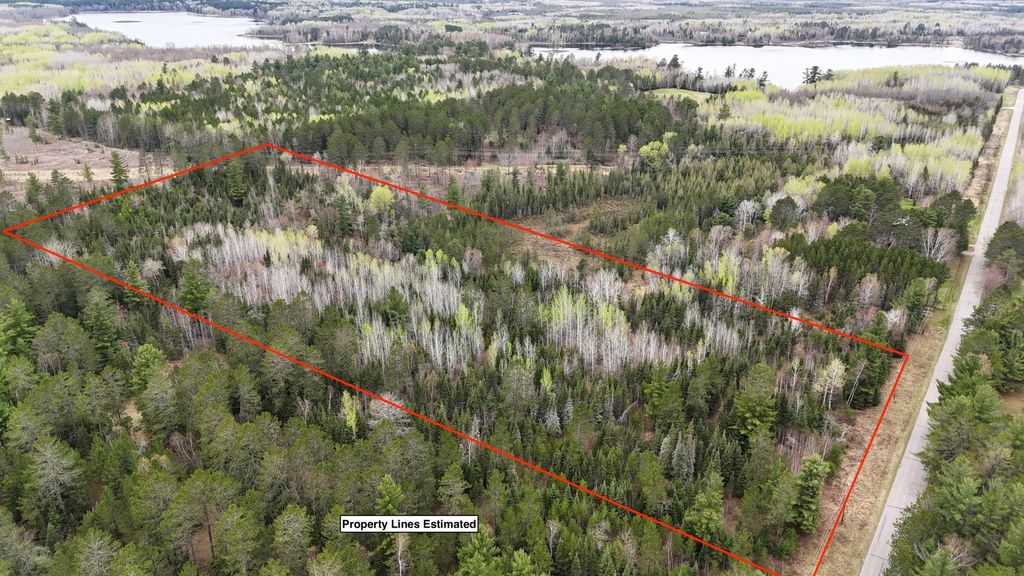 Photo of TBD Scout Camp Road, Eveleth, MN 55734 (MLS # 7076381)