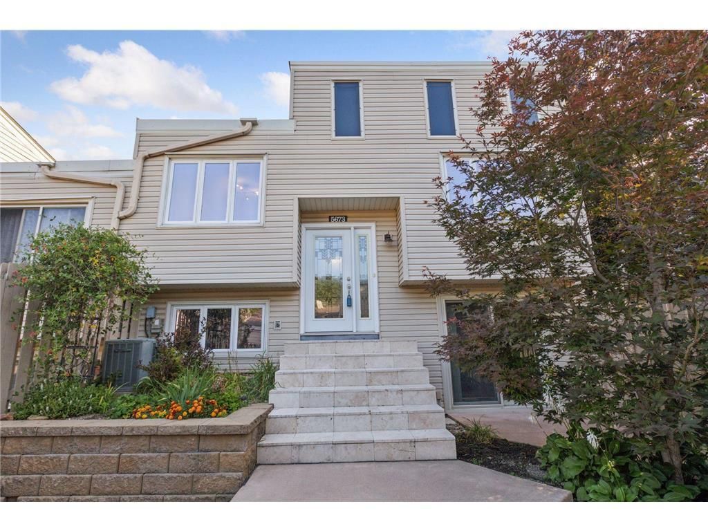 Photo of 5673 W Bavarian Pass, Fridley, MN 55432 (MLS # 7027631)