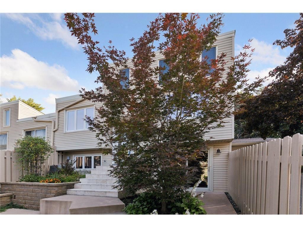 Photo of 5673 W Bavarian Pass, Fridley, MN 55432 (MLS # 7027631)