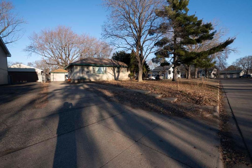 Photo of 5453 N 4th Street, Brooklyn Center, MN 55430 (MLS # 7043263)