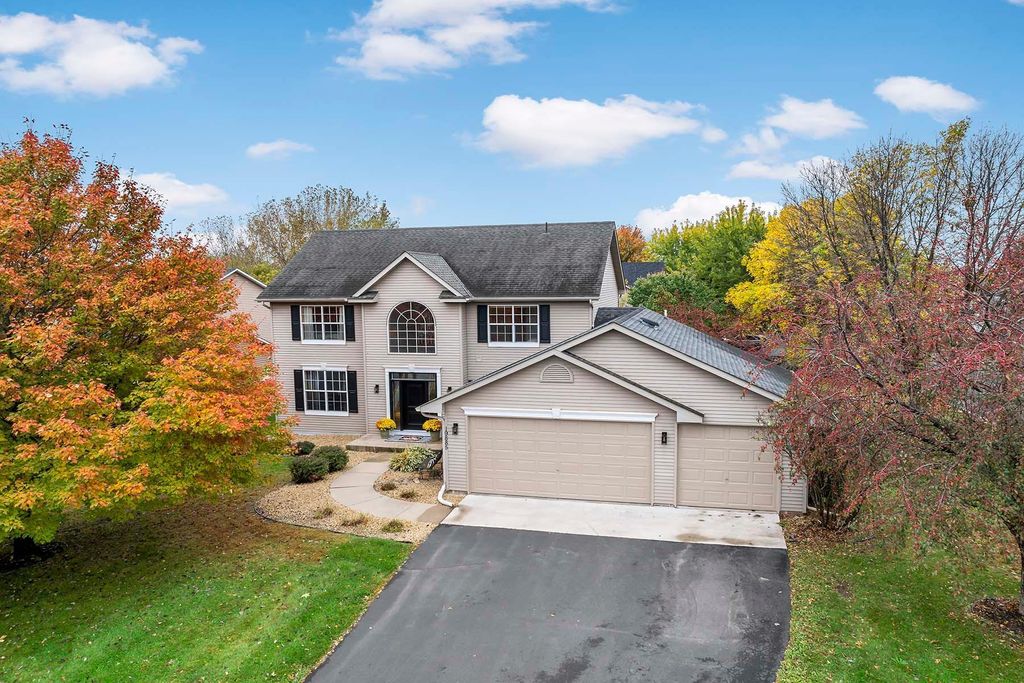 Photo of 19885 Evensong Court, Farmington, MN 55024 (MLS # 6787813)