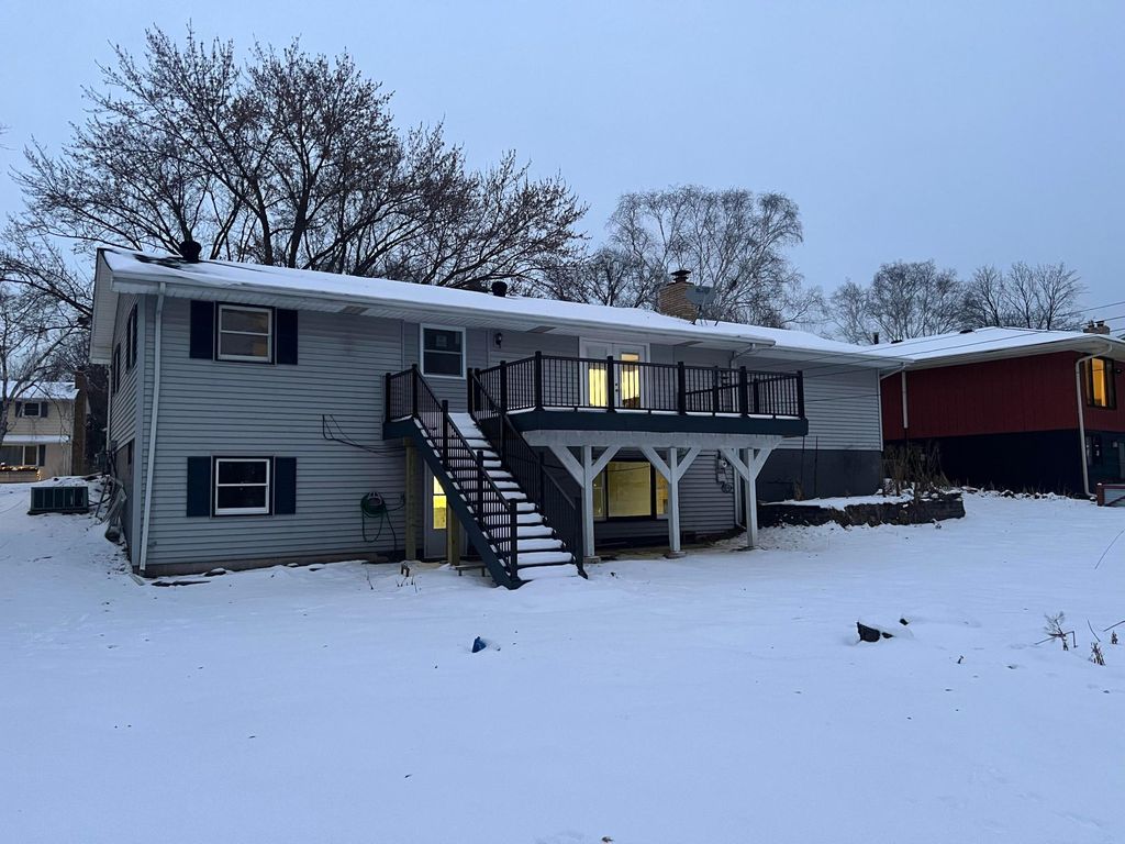 Photo of 8941 48th Avenue N, New Hope, MN 55428 (MLS # 7009906)